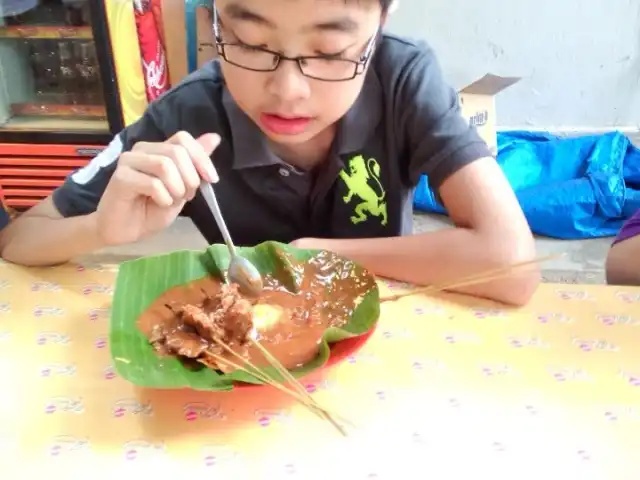 Gambar Makanan Sate Padang Sumatera 5