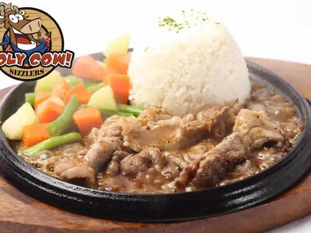 Holy Cow! Sizzlers Food Photo 10