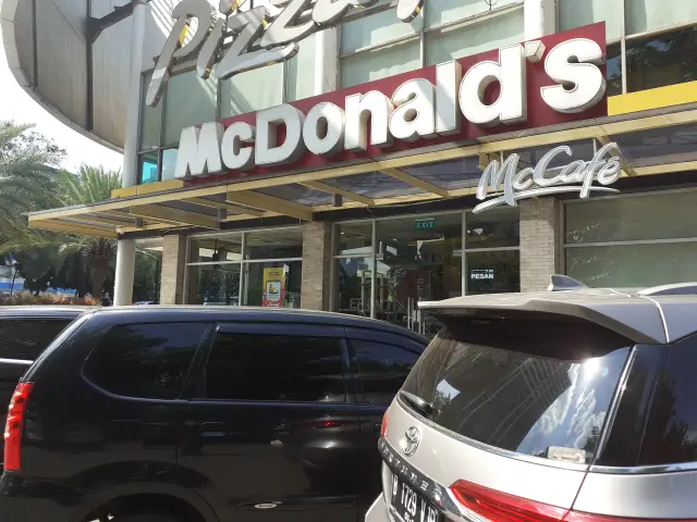 Gambar Makanan McDonald's 8