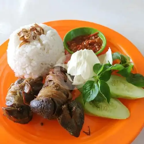 Gambar Makanan Nasi Bebek Ibu Mawar, Kuningan 16