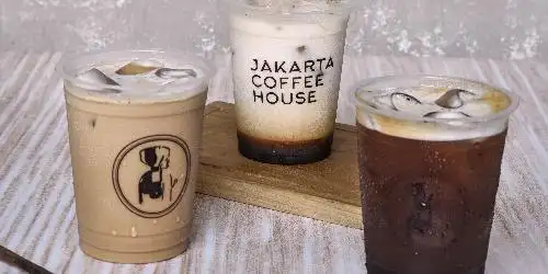 Jakarta Coffee House Tanah Abang