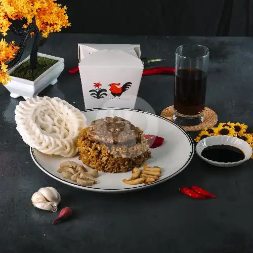 Gambar Makanan Nasi Goreng RichBox By RichKaya Coffee, Sapta Taruna 10