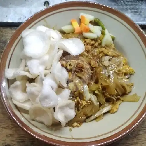 Gambar Makanan Pak Warsa Nasi Goreng, Cempaka Putih 1