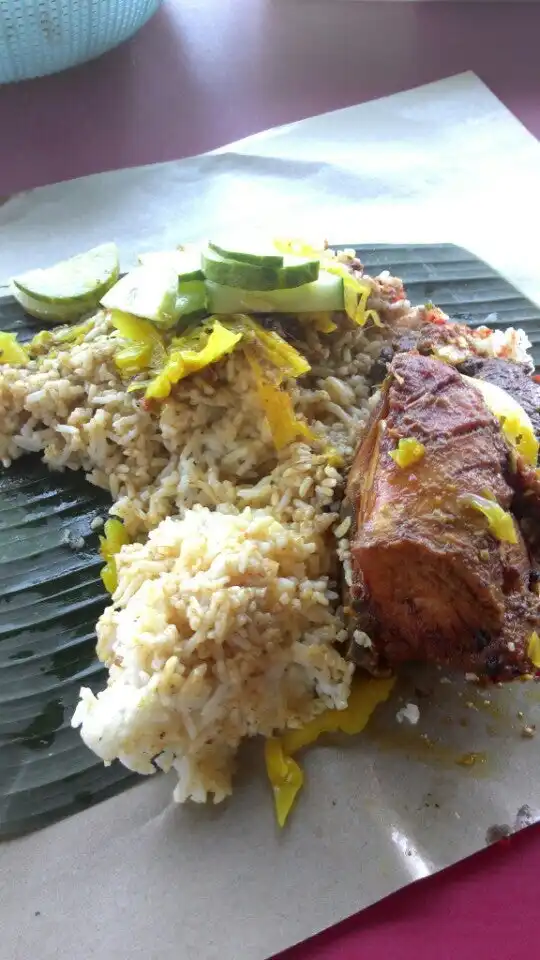 Nasi Padang Bukit Kecil Food Photo 4