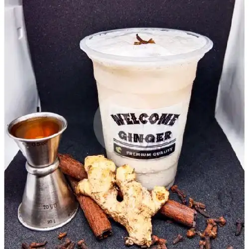 Gambar Makanan Welcome Ginger, Melawai 4 14