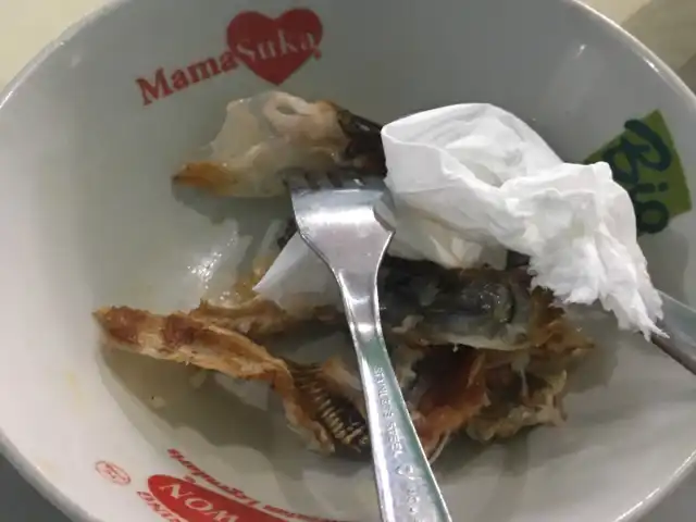 Gambar Makanan Warung Sup Kepala Ikan "Gubug Ibad" 1
