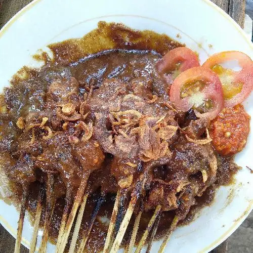 Gambar Makanan Sate Ayam Madura Cak Hajar, Bangka 4