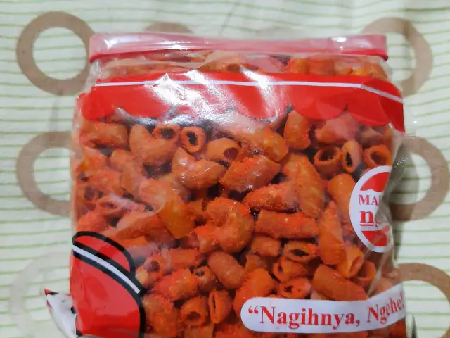 Gambar Makanan Makaroni Ngehe 2