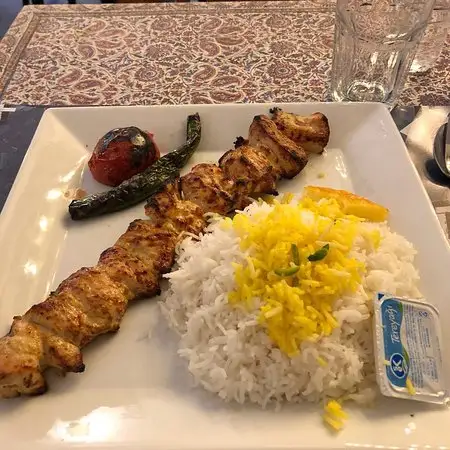 Reyhun Iran Restaurant'nin yemek ve ambiyans fotoğrafları 48