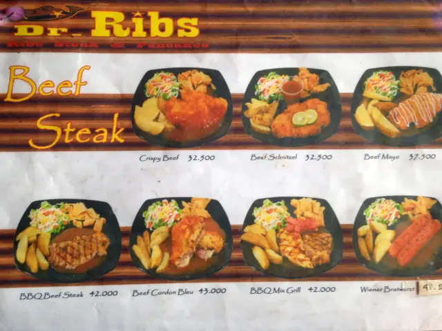 Gambar Makanan Dr. Ribs 1