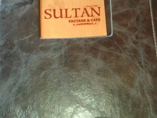 Sultan Pastane & Cafe'nin yemek ve ambiyans fotoğrafları 14
