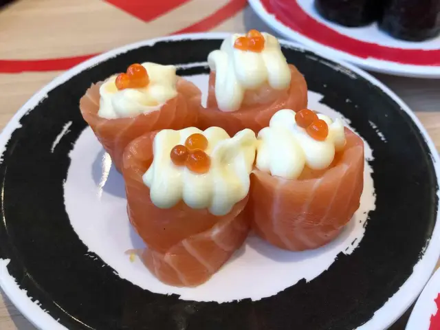 Gambar Makanan Genki Sushi 2