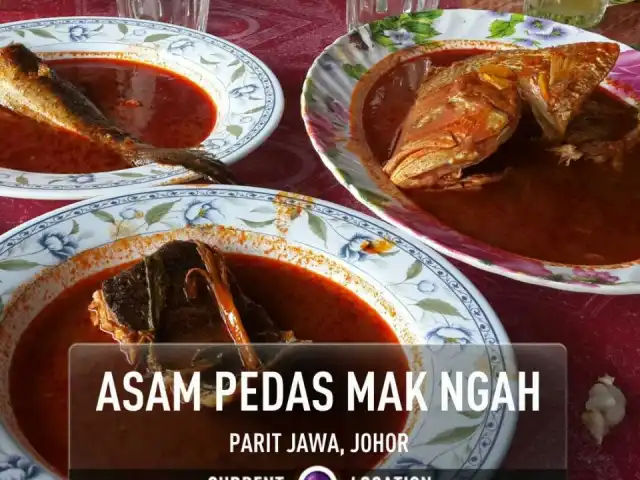 Asam Pedas Mak Ngah Food Photo 14