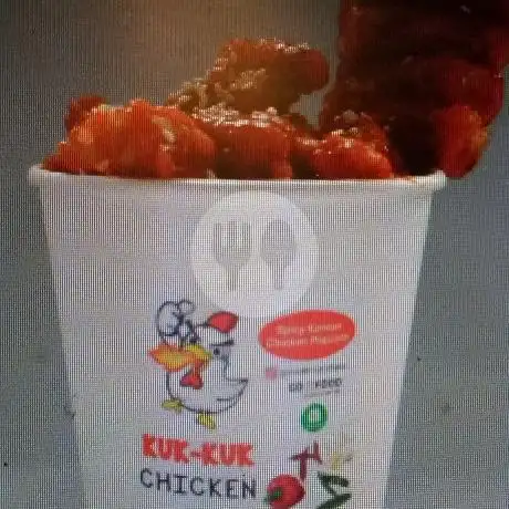 Gambar Makanan Chicken Kuk Kuk, Buana Raya 3