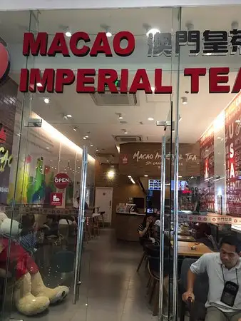 Macao Imperial Tea Food Photo 2