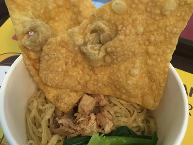 Gambar Makanan Bakmi GM 15