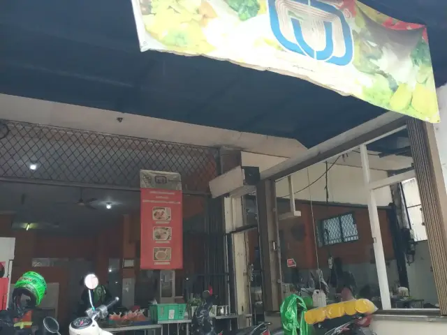 Gambar Makanan Asinan Sedap Gedung Dalam Bogor 5