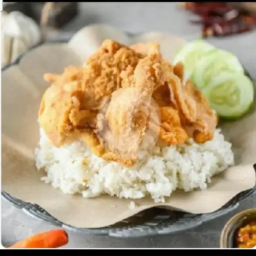 Gambar Makanan Ayam Gubrak, Palmerah 20