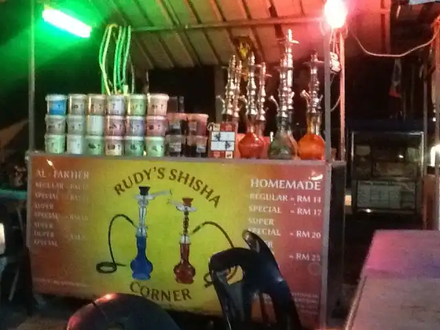 Rudy's Shisha Corner Food Photo 4