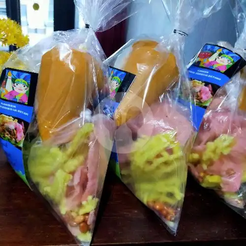 Gambar Makanan Salad Asinan kemboja betawi 5