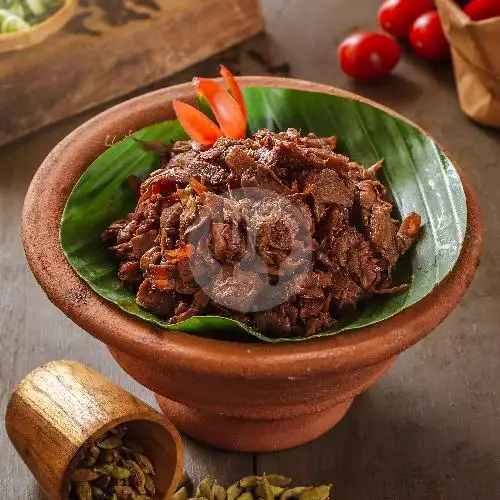 Gambar Makanan Gudeg Niki Mirah, Kelapa Gading 19