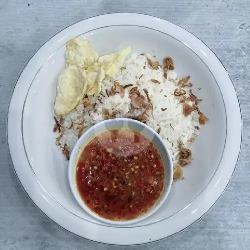 Gambar Makanan Nasi Uduk Haji El, Lorok Pakjo 3