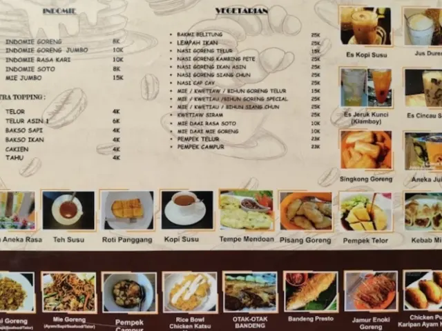 Gambar Makanan Resto dan Cafe Belitoong 2