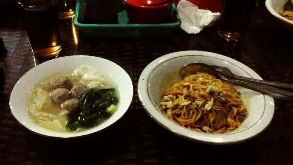 Mie Bakso Siliwangi