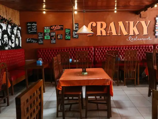 Gambar Makanan Franky restaurant 2