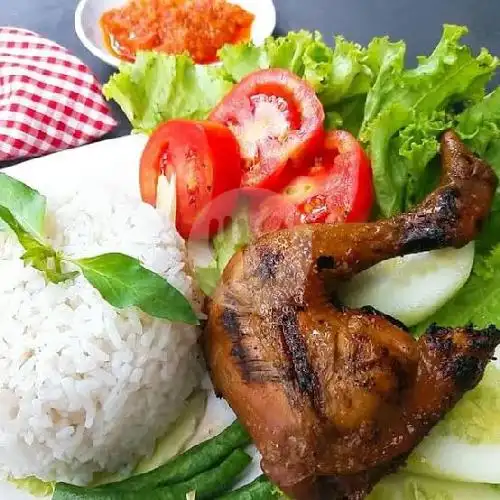Gambar Makanan Ayam Bakar Wong Tegal, Mazda Raya 7