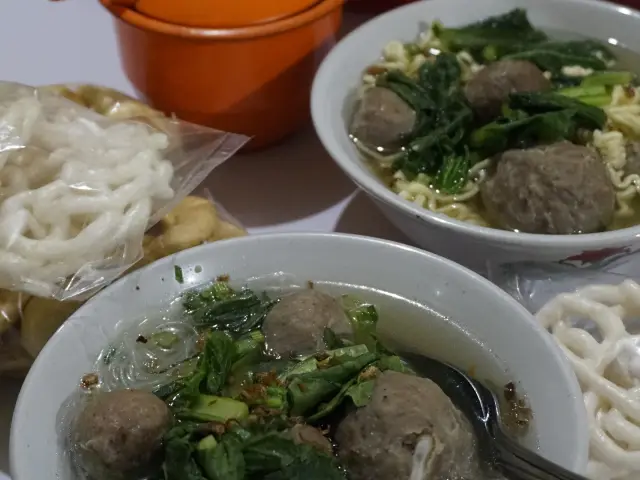 Gambar Makanan Pondok Bakso H. Rahmat 12