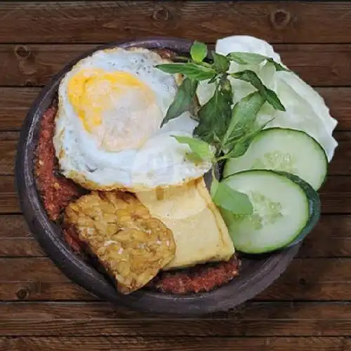 Gambar Makanan Ayam Penyet Kampung Baru, Kampung Baru Mrican 20