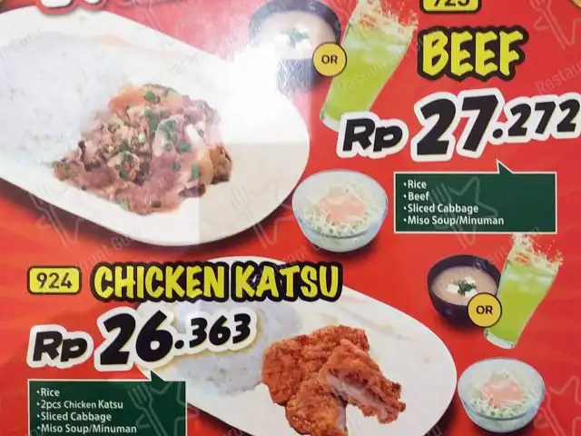 Gambar Makanan Suki Cha, Bintaro 13