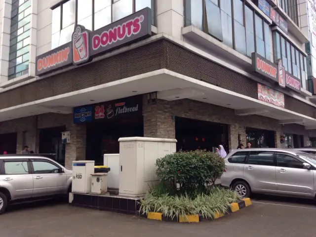 Gambar Makanan Dunkin' Donuts 5