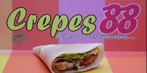 Crepes88 Cafe Muwardi, Denpasar