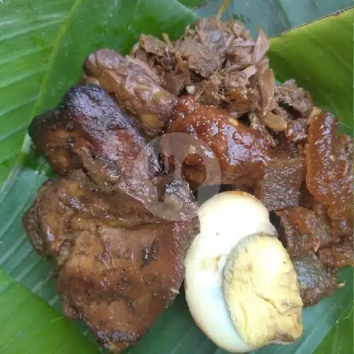 Gambar Makanan Gudeg Jogja RaosEco PodoMoro, Denpasar 10