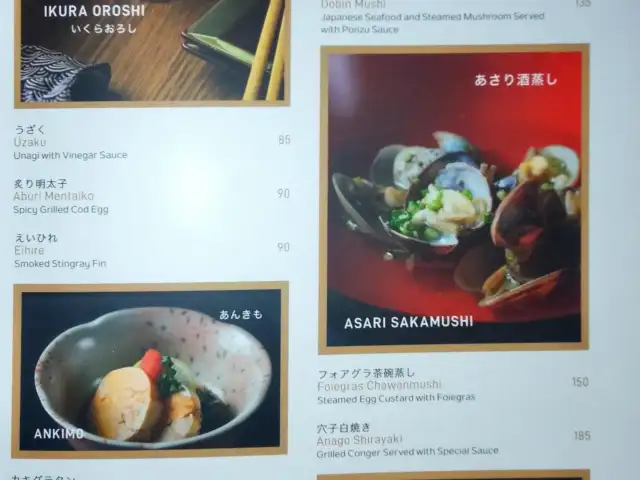 Gambar Makanan Takumi Robata & Sushi 4