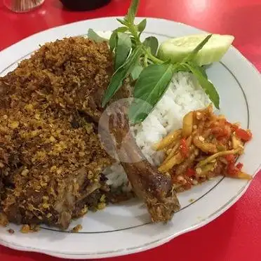 Gambar Makanan Nasi Bebek Sinjaya, Banjar Indah Permai 1