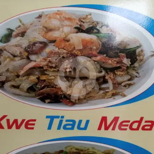 Gambar Makanan Kwe Tiau Medan/Medan Food, Nagoya Foodcourt 1