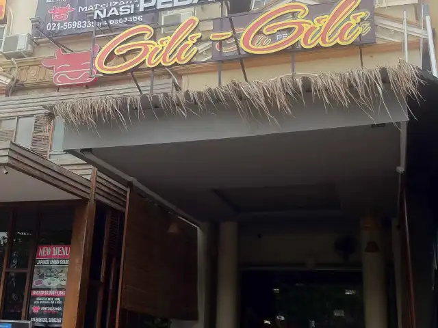 Gambar Makanan Nasi Pedas Gili-Gili 2