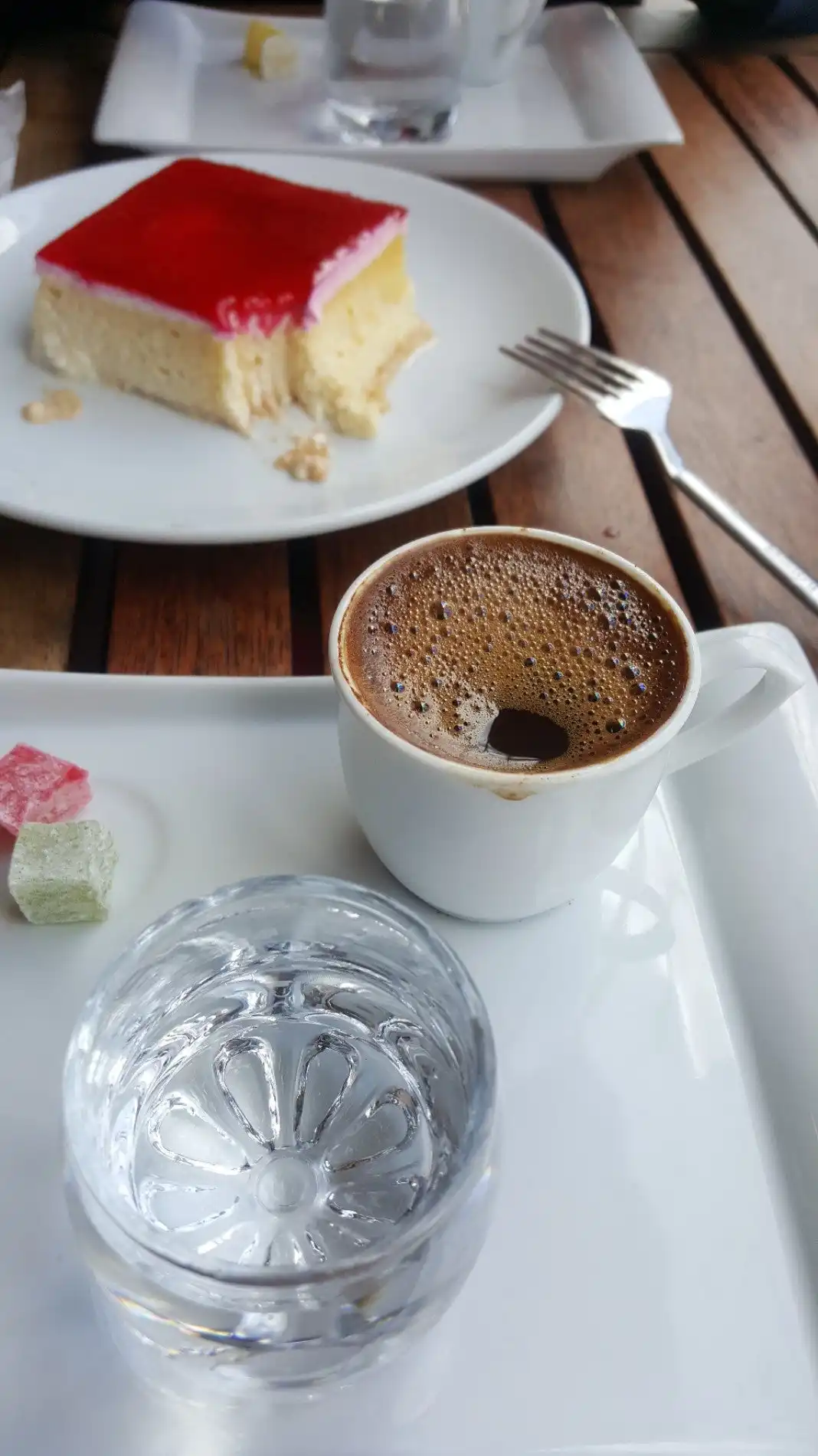Fırın Ankara Cafe & Bistro