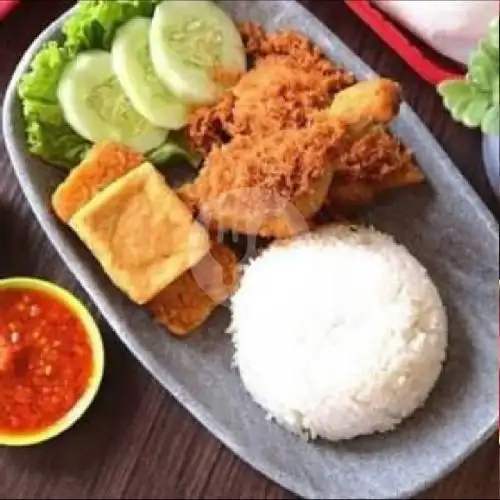 Gambar Makanan Ayam Bakar Kangen Udy, Kebon Jeruk 20