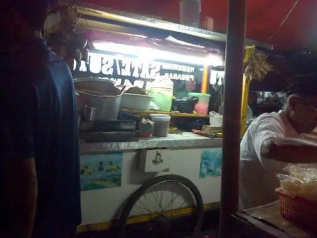 Gambar Makanan Sate Padang Depan RS Premier 3