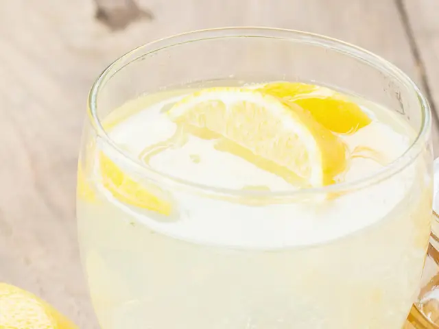 Doctor Lemon - Barlin Food Photo 1