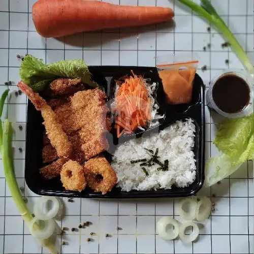 Gambar Makanan Murashi Katsu N Rice Bowl, Jl H Tholib 9