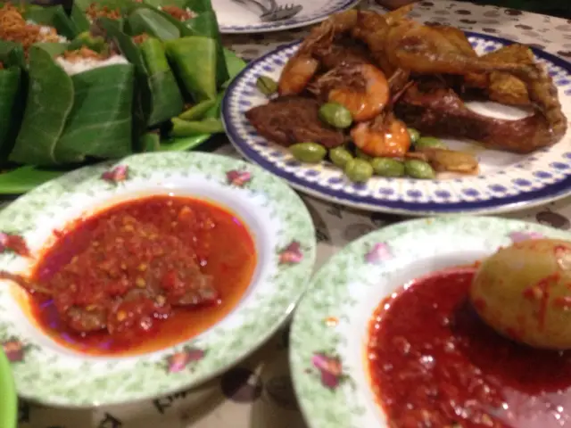 Gambar Makanan Nasi Uduk Kebon Kacang Kakek H. Suryadi 6