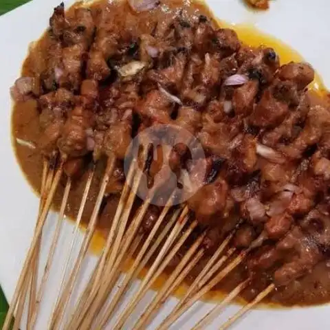 Gambar Makanan Sate Ayam & Kambing Madura Kamal 10