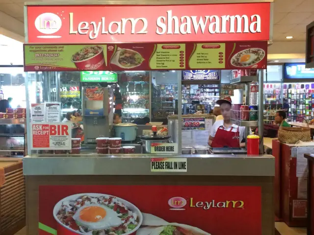 Leylam Shawarma Food Photo 2