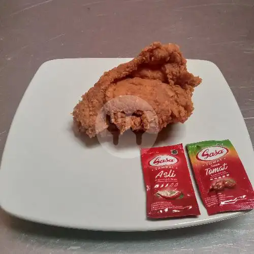 Gambar Makanan Ayam Goreng Ranisa Fried Chicken Tanah Abang 1 2