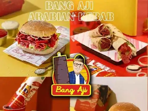 BANG AJI ARABIAN KEBAB